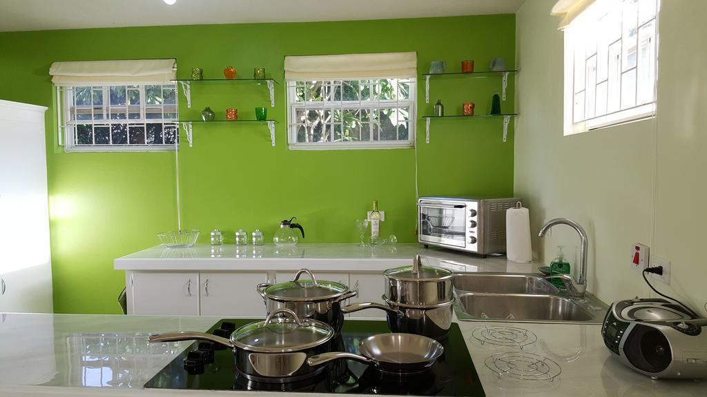 Spectacular Ocean View Retreat Apartment Сейнт Джеймс Екстериор снимка