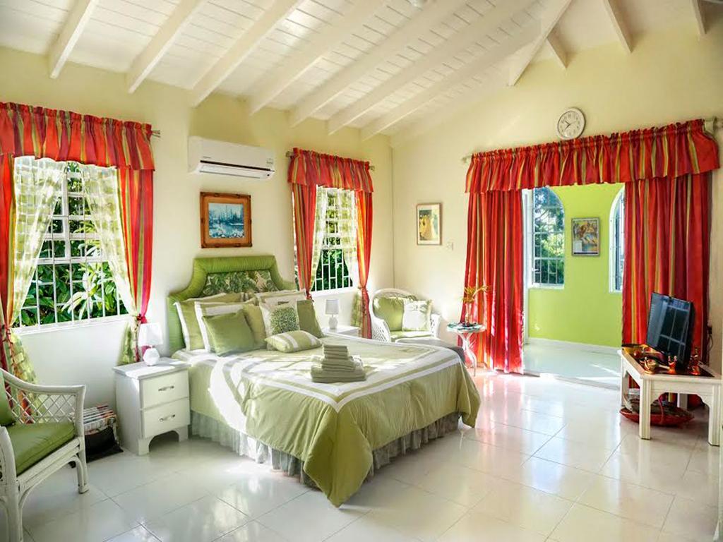 Spectacular Ocean View Retreat Apartment Сейнт Джеймс Екстериор снимка